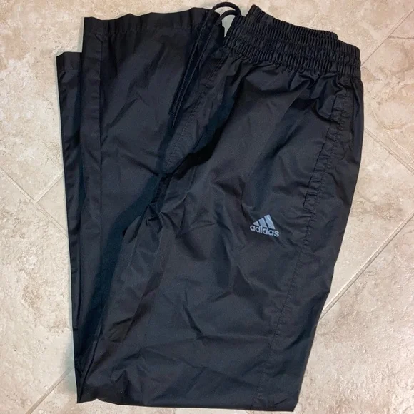 Adidas Climastorm black pants - Picture 2 of 5